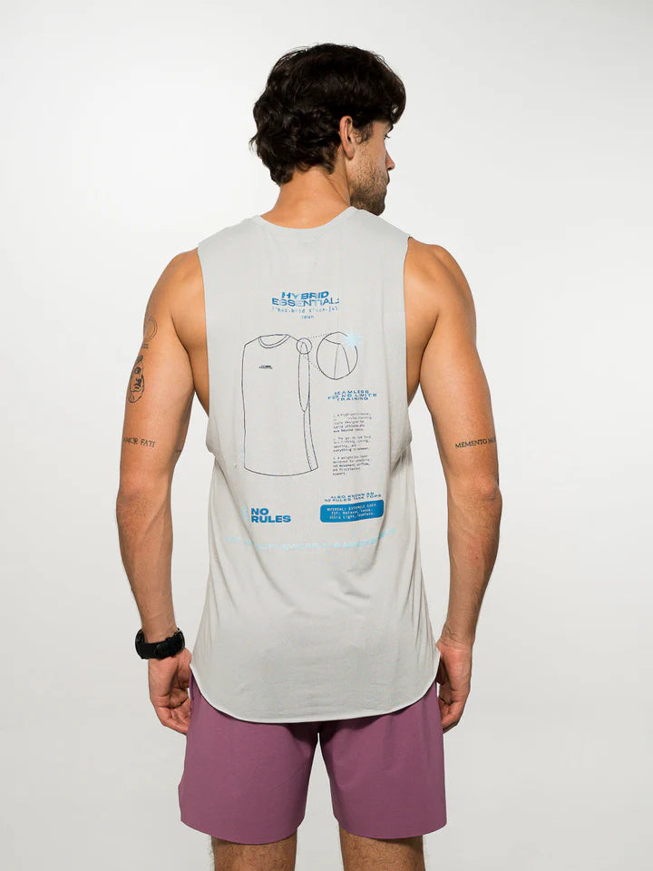 Camiseta Esqueleto Sin Costuras No limits