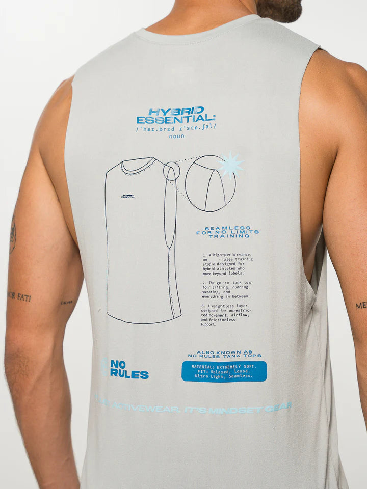 Camiseta Esqueleto Sin Costuras No limits