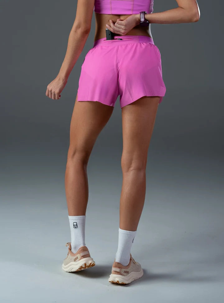 Essential Running Short Pink Blush