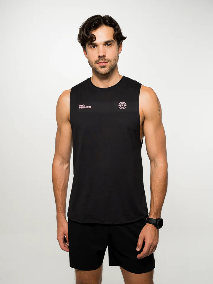 Camiseta Esqueleto Sin Costuras Lifting Barriers