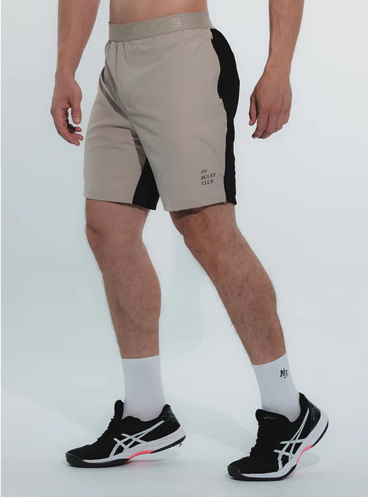 Short Cross Training Club beige