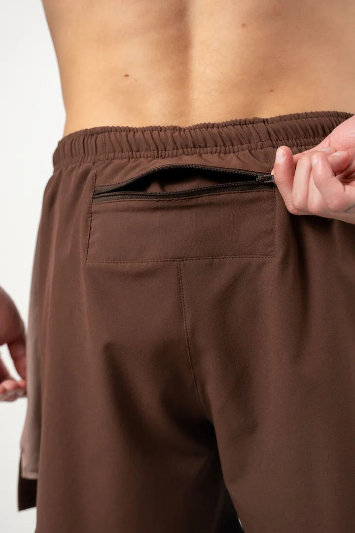 Short Running chocolate