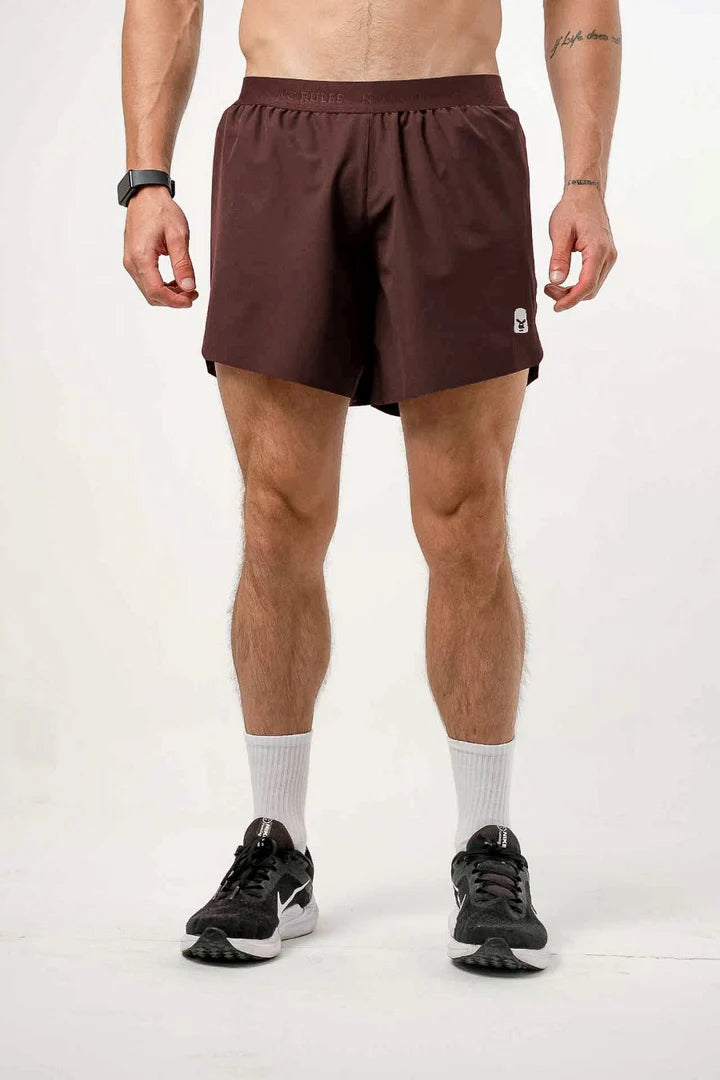 Short Running Pro Retro Chocolate