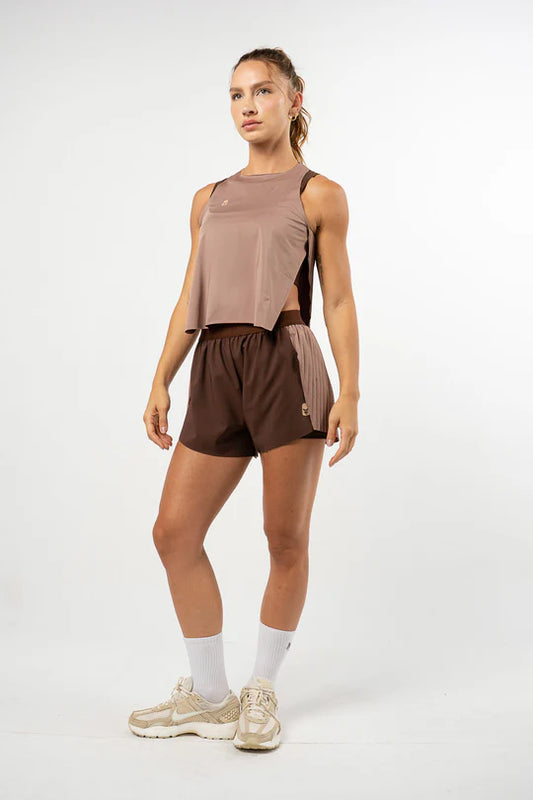 Blusa Top Mocca