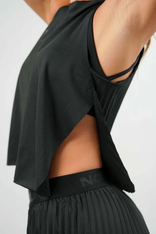 Blusa Top negro