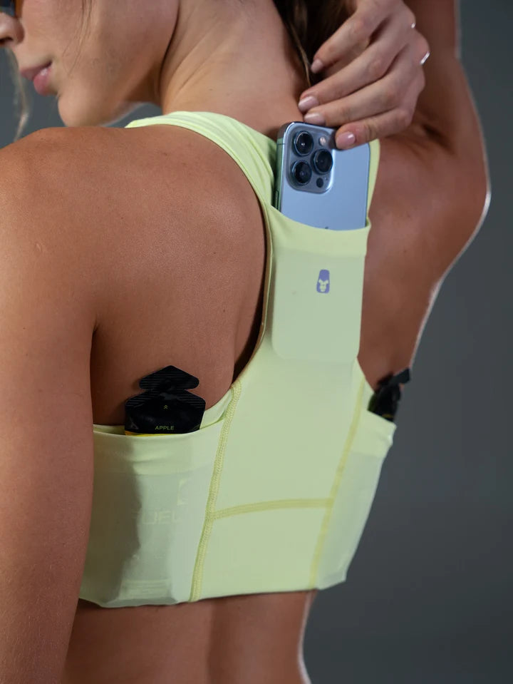 Pro Fit Top Neon Green