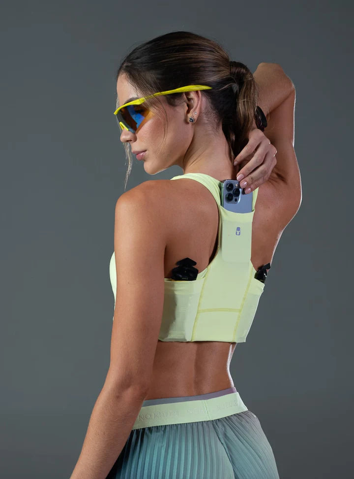 Pro Fit Top Neon Green