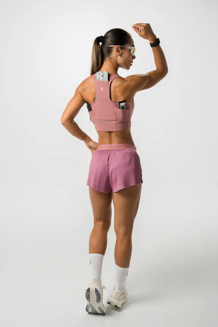 Top Running Pro Fit Berry