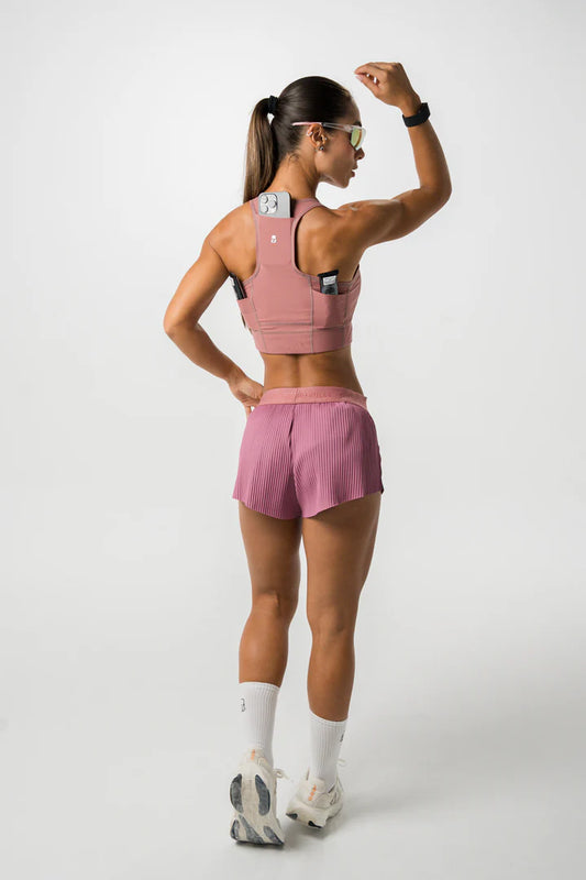 Top Running Pro Fit Berry