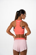 Top Running Pro Fit Coral