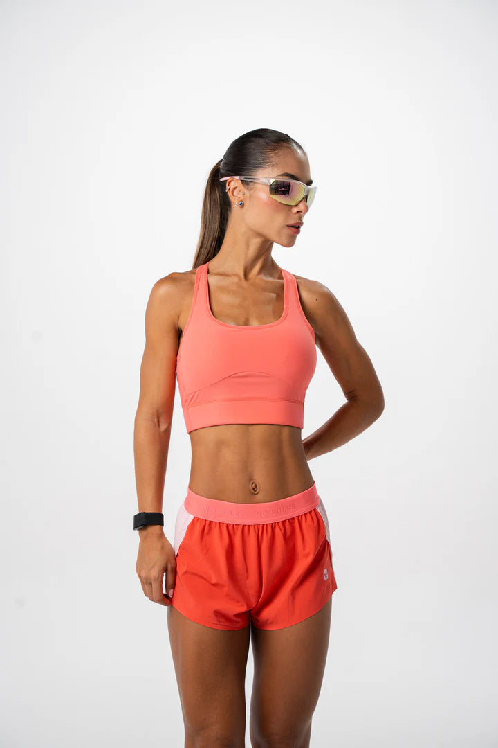 Top Running Pro Fit Coral