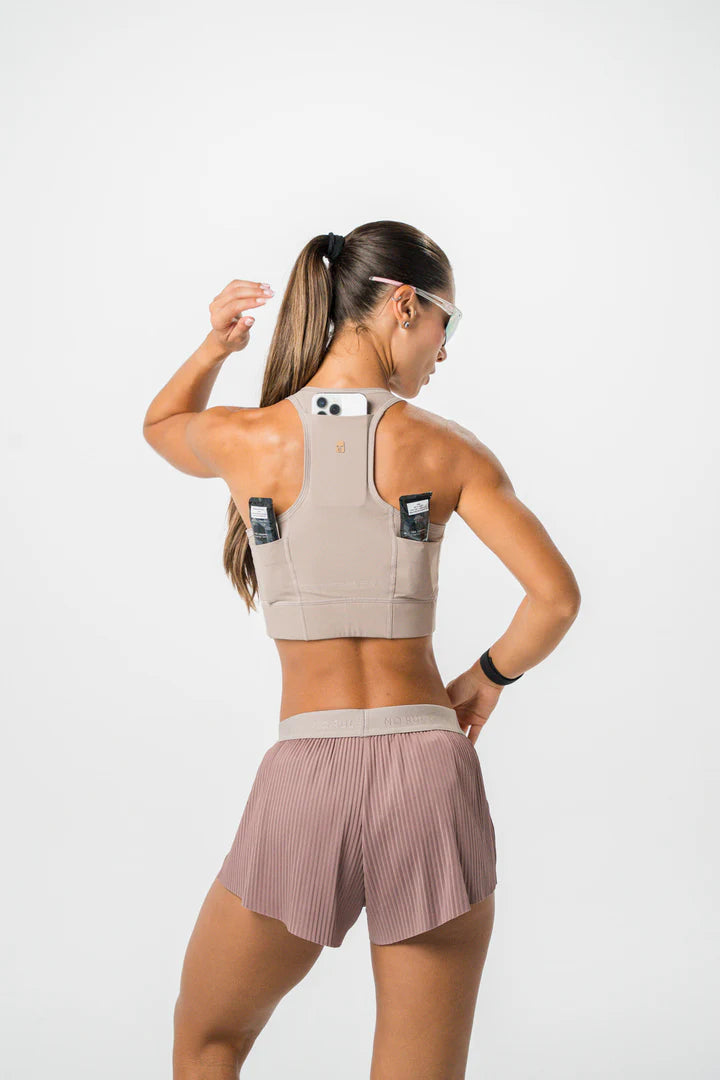 Top Running Pro Fit Mocca