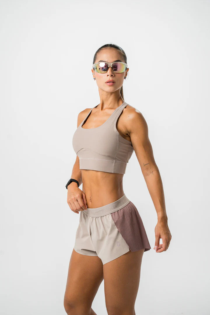 Top Running Pro Fit Mocca