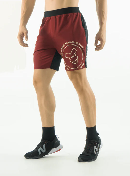 Short Cross Training 3.0 Vino monkey