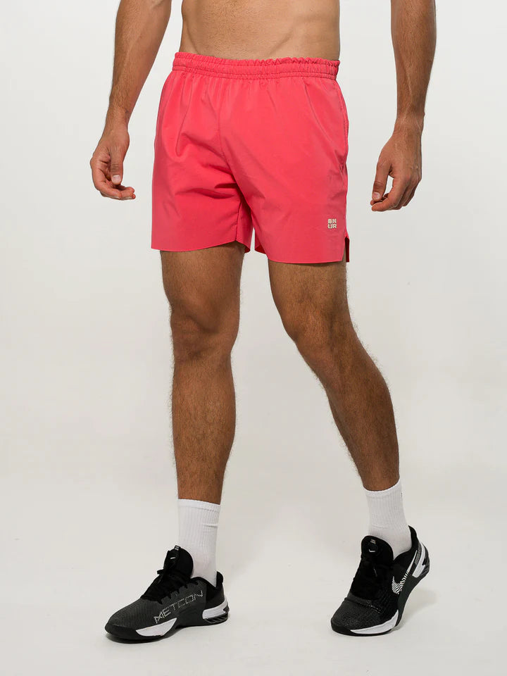 Short Running Laser Coral