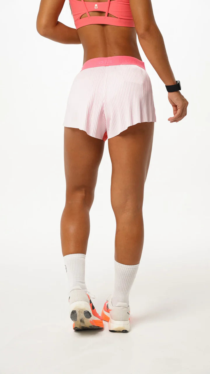 Short running Performance Coral
