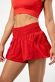 Short Running Rush Cherry pop