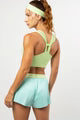Speed Top Neon Green