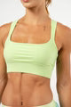 Speed Top Neon Green