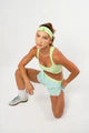 Speed Top Neon Green