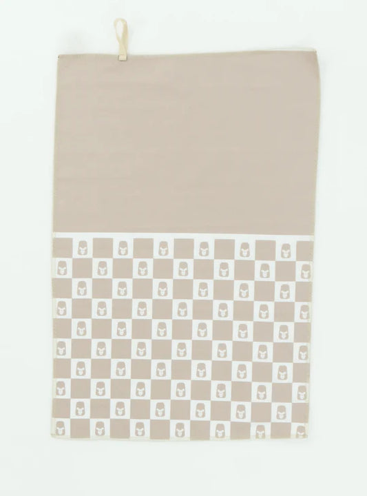 Toalla de Microfibra Beige