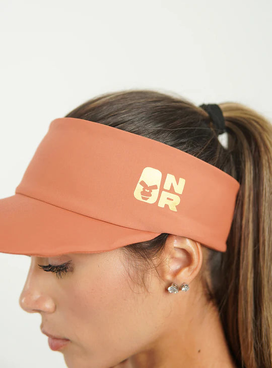 Visera Pro Fit Terracota