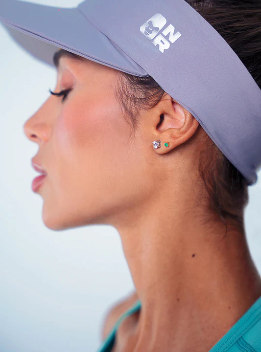 Visera Pro Fit Gris