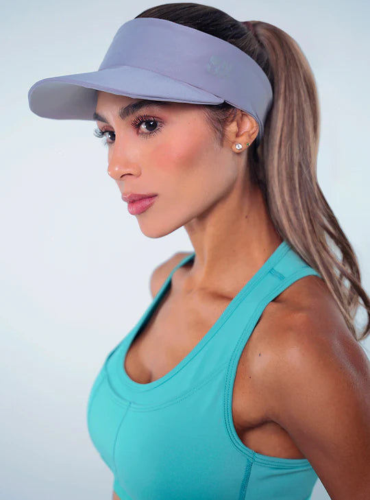 Visera Pro Fit Gris
