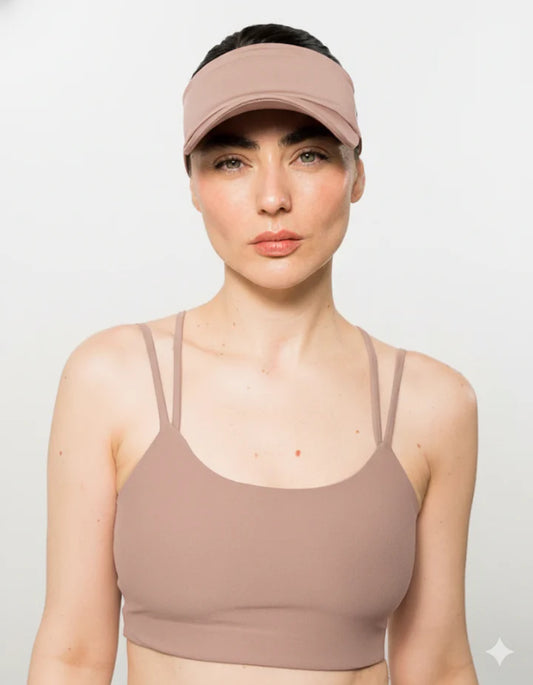 Visera Pro Fit Mocca