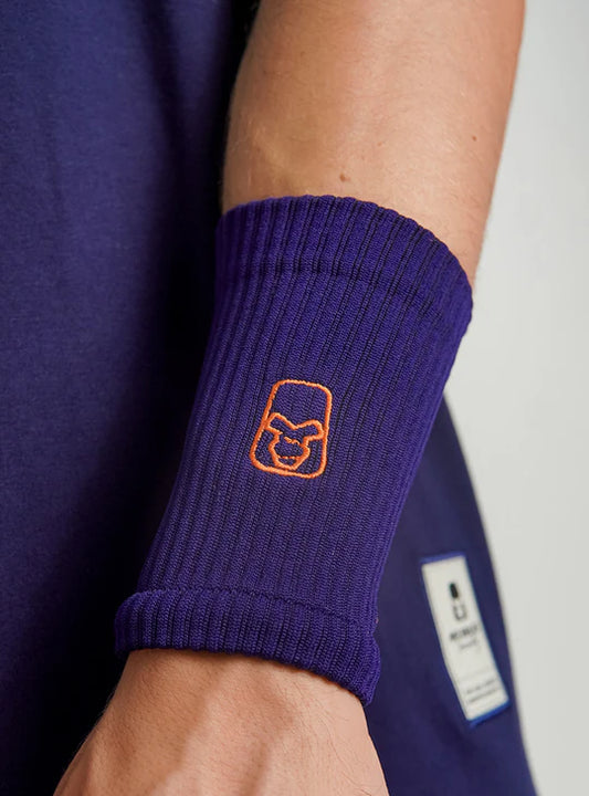 Wrist Bands azul