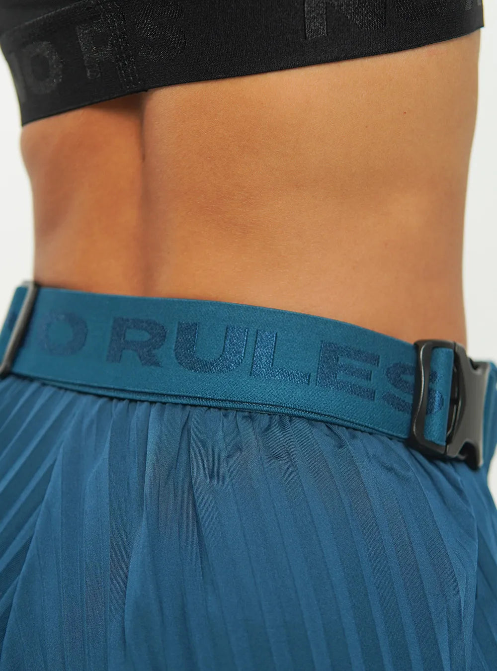 Cangurera Running Aqua