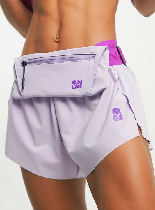 Cangurera Running Lila