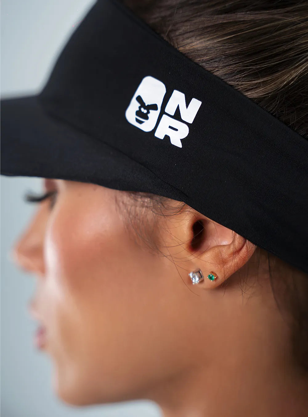 Visera Pro Fit Negra