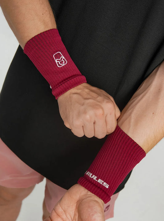 Wrist Bands Vino Tinto