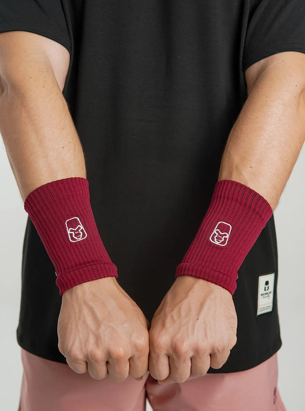 Wrist Bands Vino Tinto