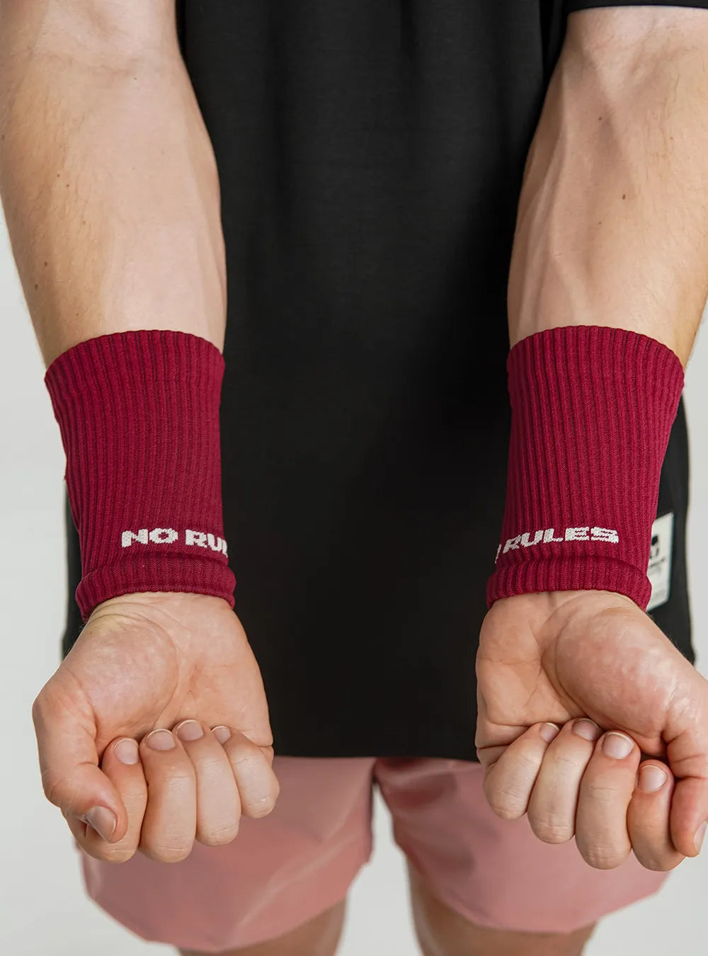 Wrist Bands Vino Tinto