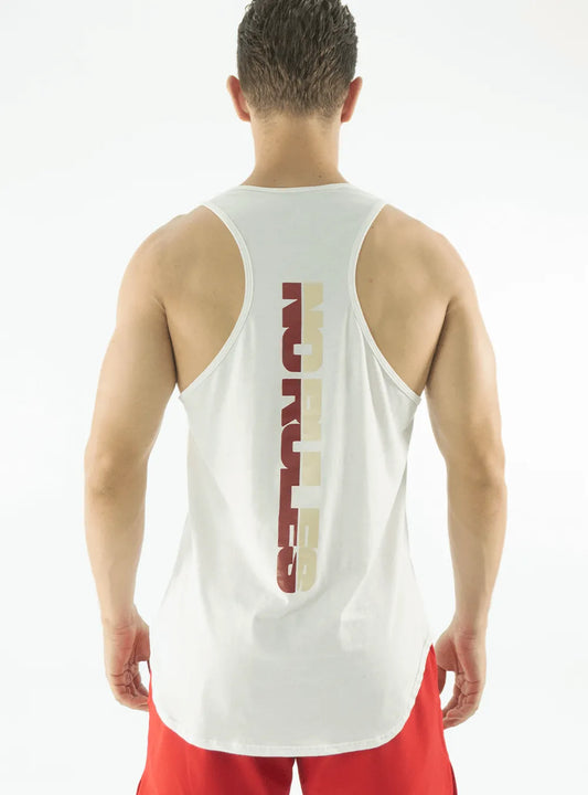 Camiseta Esqueleto Algodón Sisa Blanca