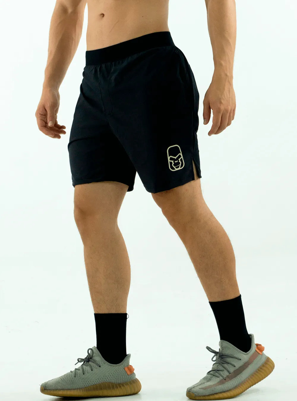Short Cross Training 3.0 Gris Oscuro