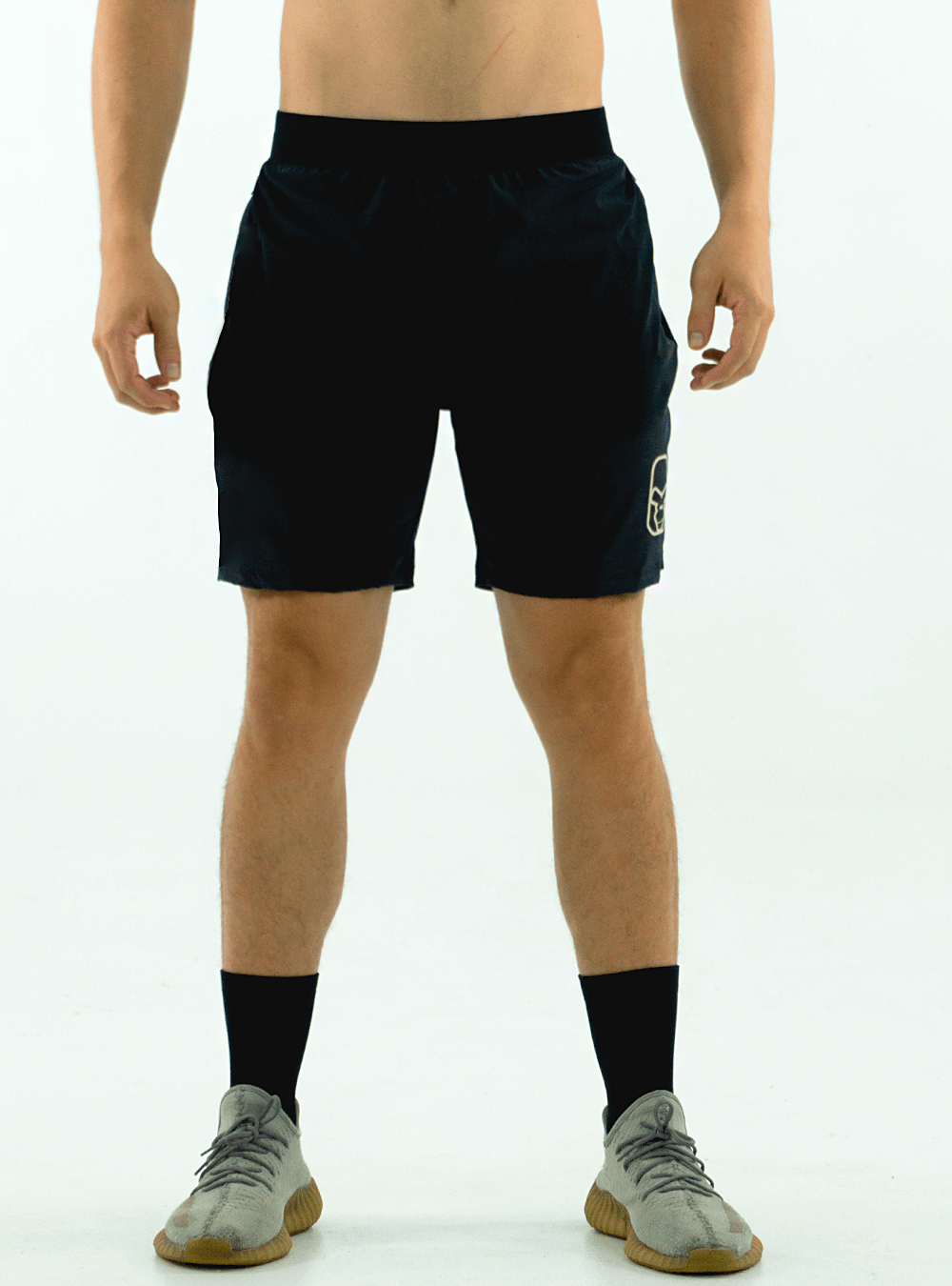 Short Cross Training 3.0 Gris Oscuro