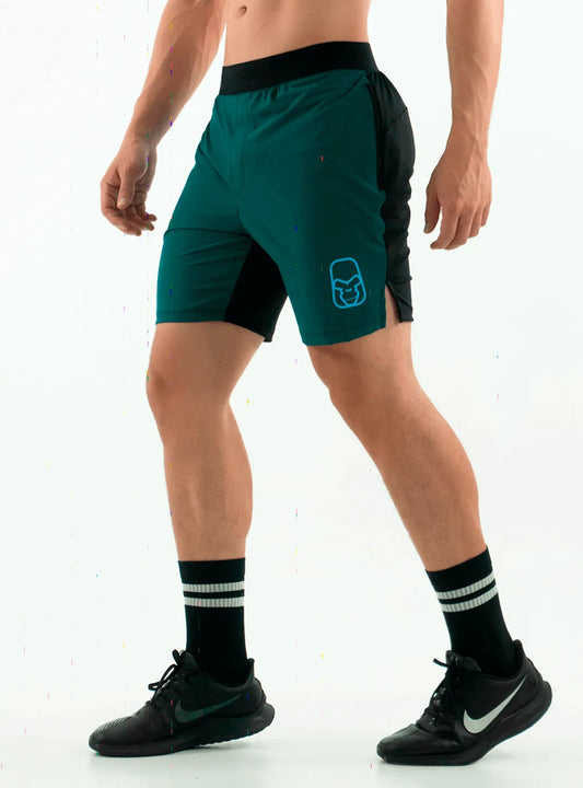 Short Cross Training 3.0 Verde Esmeralda