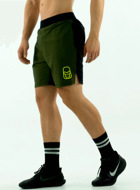 Short Cross Training 3.0 Verde Militar