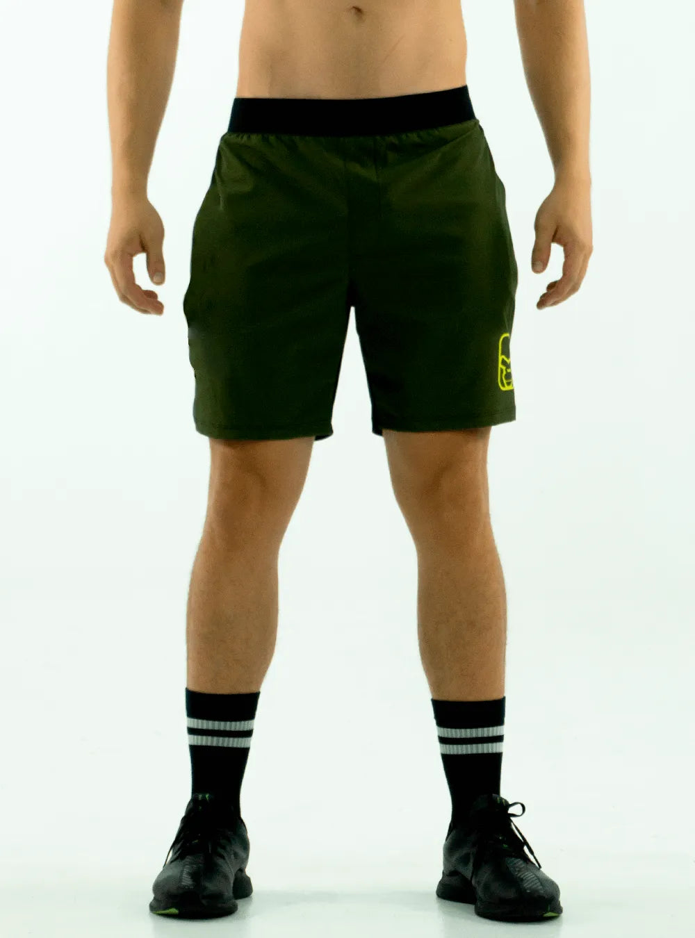 Short Cross Training 3.0 Verde Militar