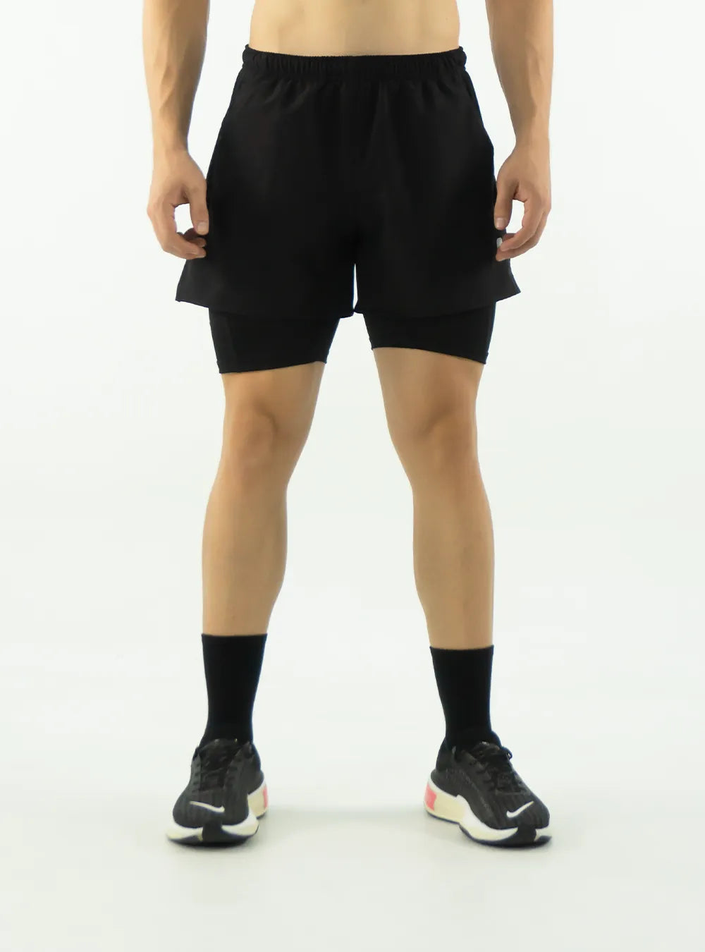 Short Running Negro