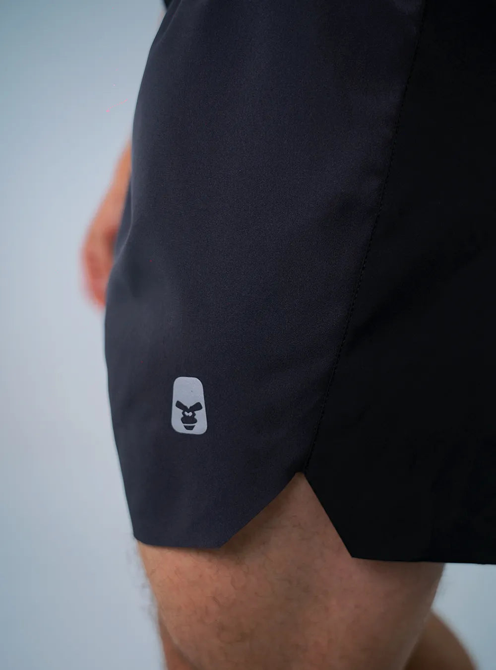 Short Running Pro Negro