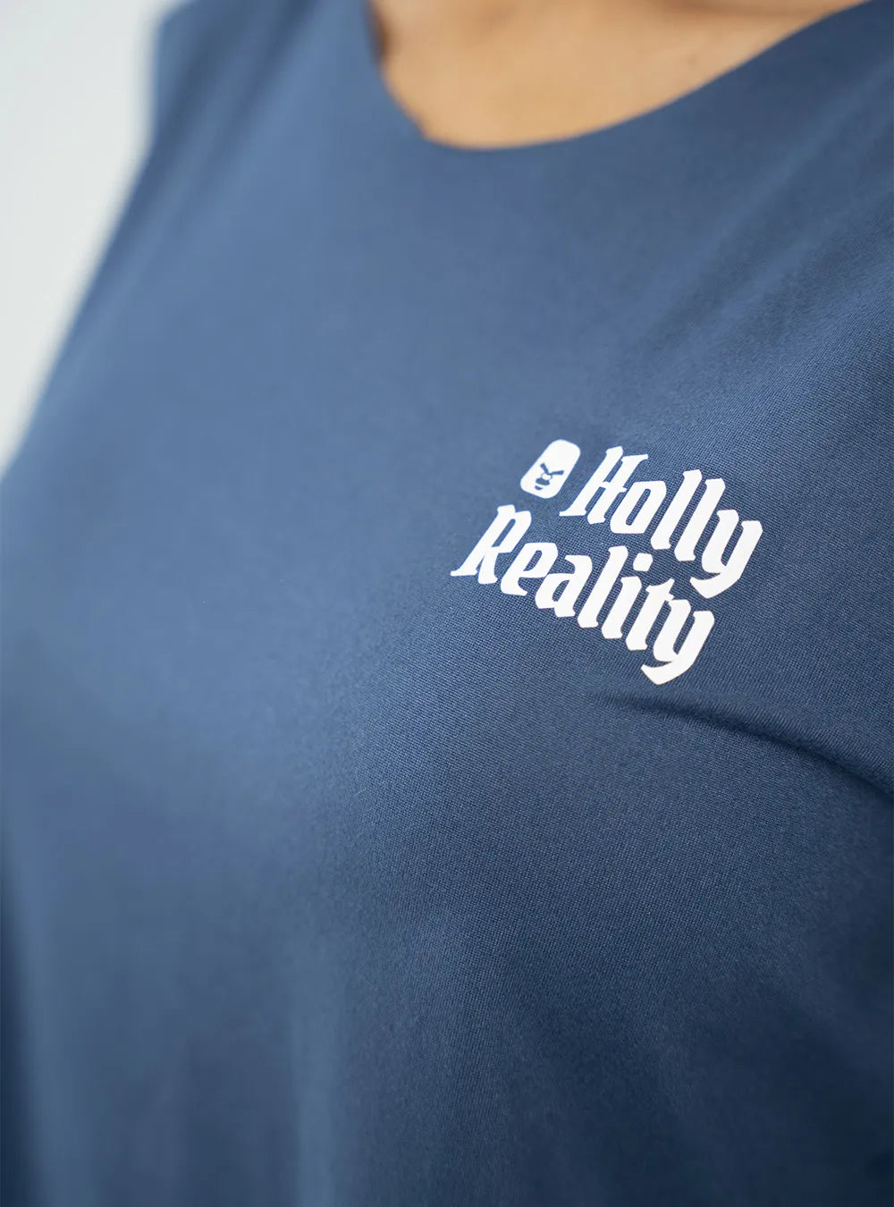Crop Top Sin Costuras Holly Reality