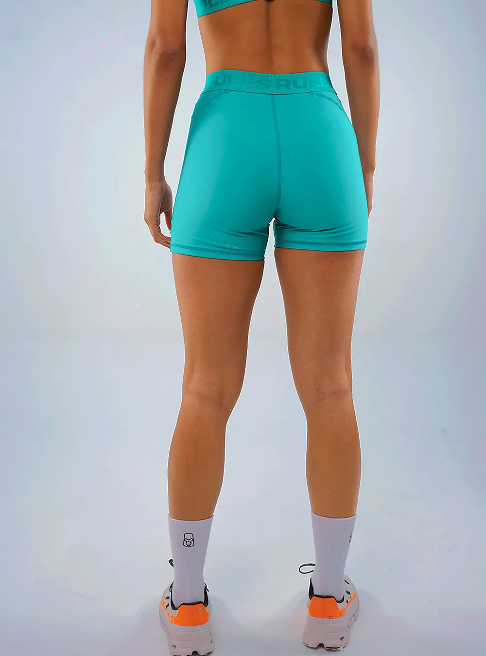 Short Pretina alta con Elástico Jade