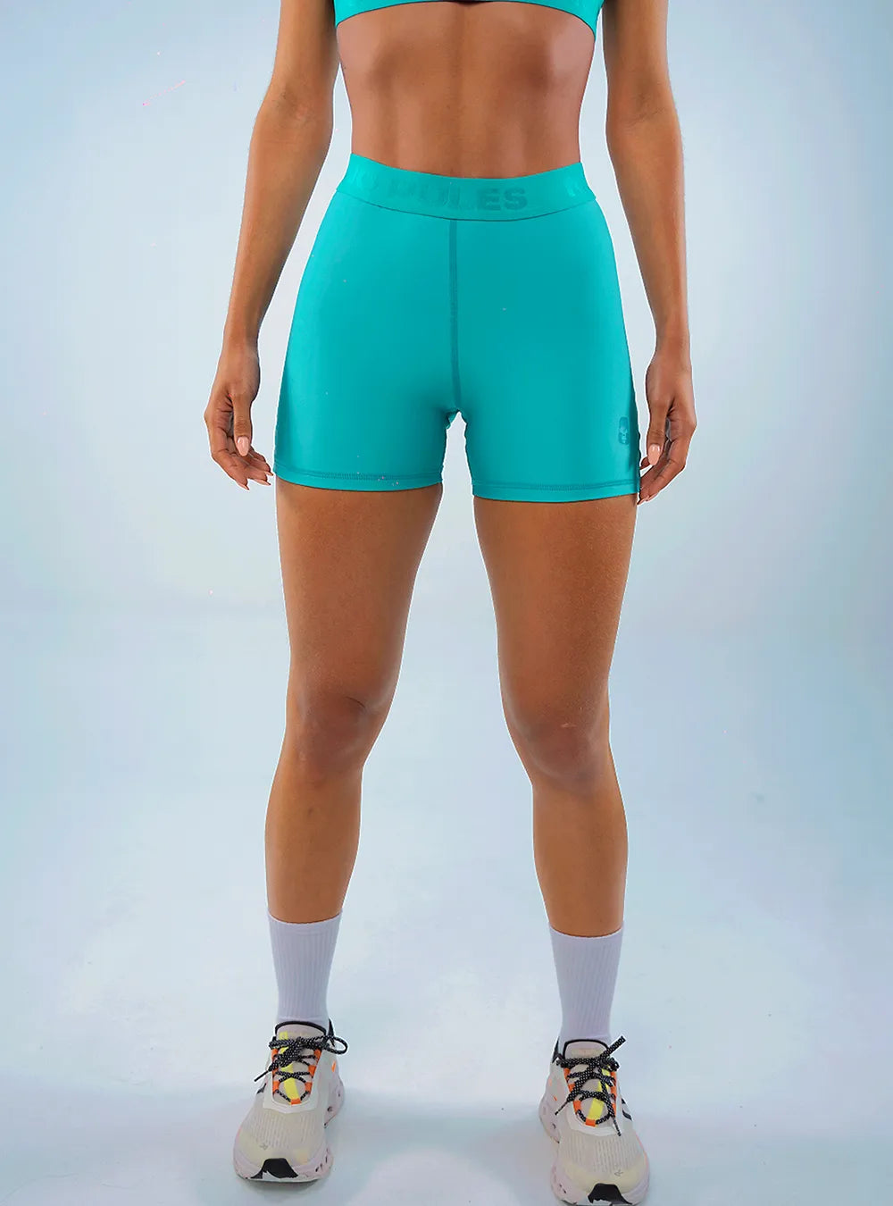 Short Pretina alta con Elástico Jade