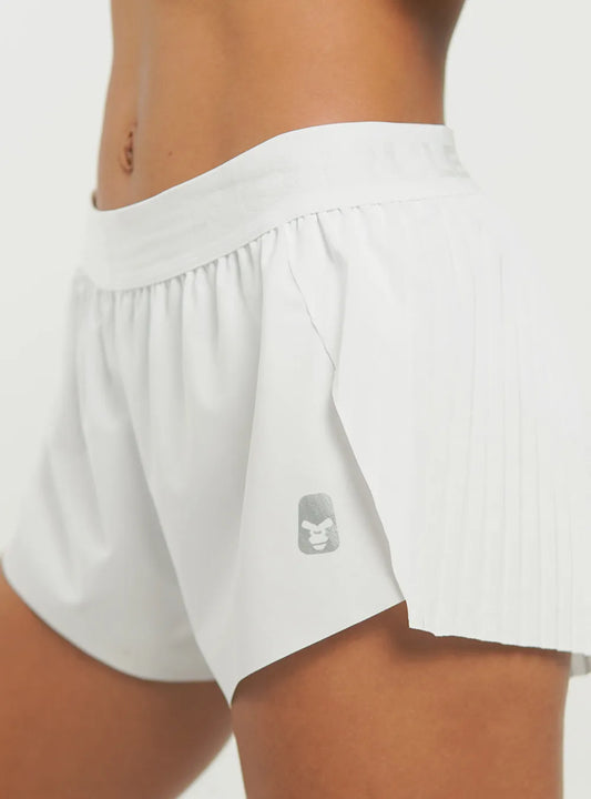 Short Running Performance Blanco