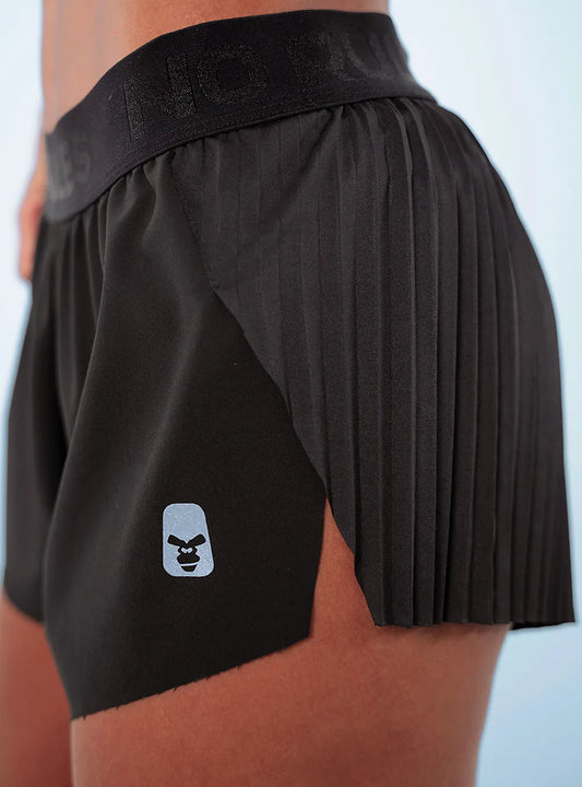 Short Running Performance Negro