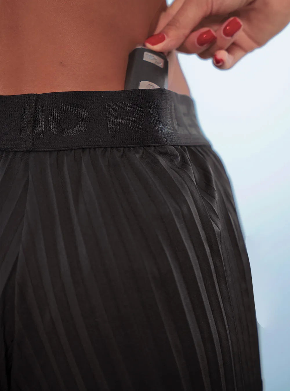 Short Running Performance Negro